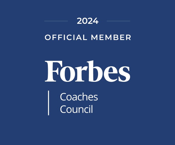 2024 Official member Forbes Coaches Council