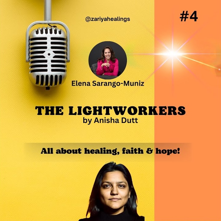 #4 The Lightworkers - Elena: Leadership Coaching