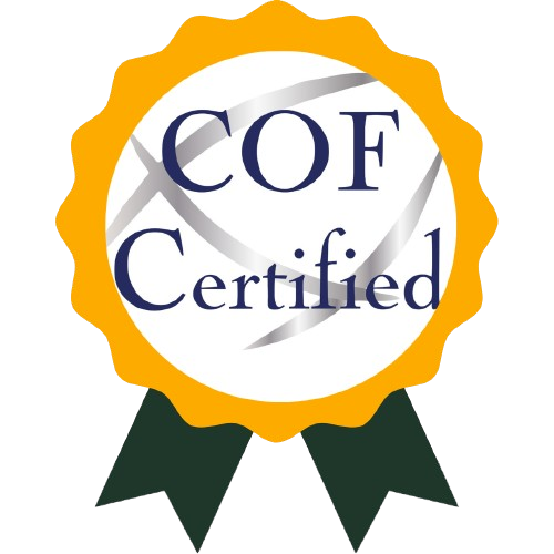 COF Certified